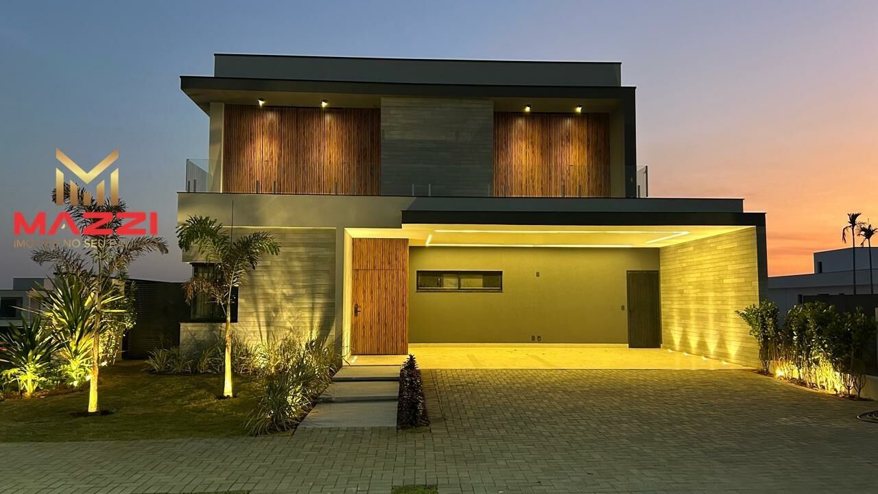 Imagem do imóvel Linda casa 4 Suites Residencial Arborais